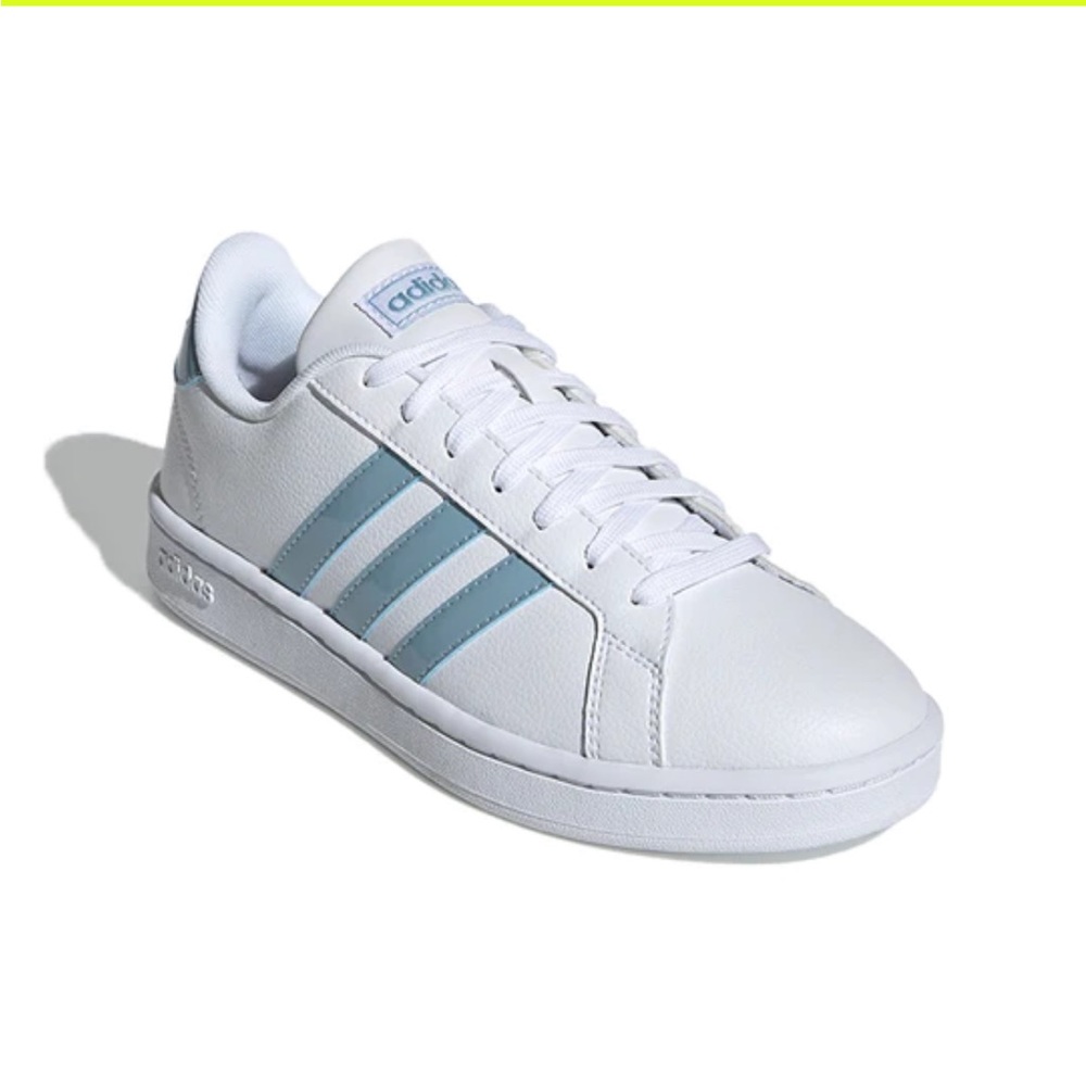 Adidas Grand Court Tennis Shoes Size 8